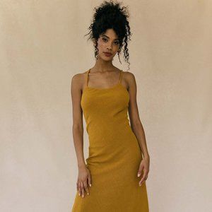 Savannah Morrow the Label Morocco Knit Dress